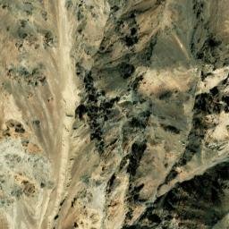 Satellite imagery of Wāsōzhay, AF