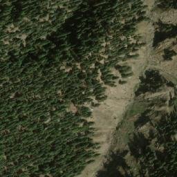 Satellite imagery of Gora Shinsar, AF