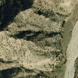 Satellite imagery of Showē Ghar, AF