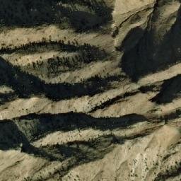 Satellite imagery of Shahīdānō Ghar, AF