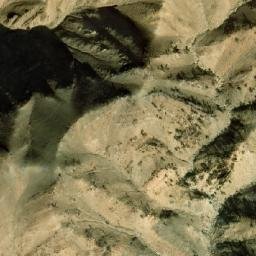 Satellite imagery of Ḩaīdar Ghar, AF