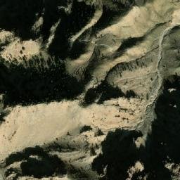 Satellite imagery of Chinār Ghar, AF