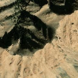 Satellite imagery of Chinār Ghar, AF