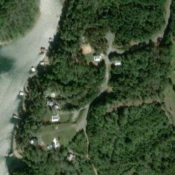 Satellite imagery of Pea Ridge, US