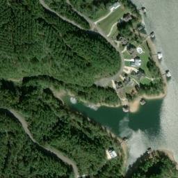 Satellite imagery of Pea Ridge, US