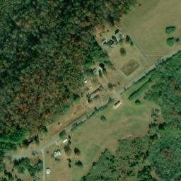 Satellite imagery of Hamilton Mountain, US
