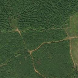 Satellite imagery of Klondike Mine, US