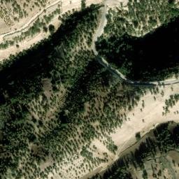 Satellite imagery of Jbel Dhar Amadane, MA