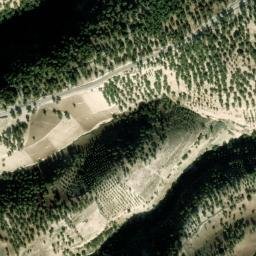Satellite imagery of Dhar Lhaghla, MA