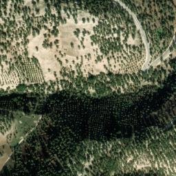 Satellite imagery of Dhar Lhaghla, MA