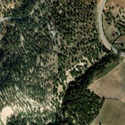 Satellite imagery of Dhar Lhaghla, MA