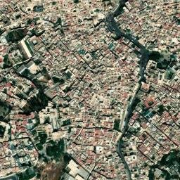 Satellite imagery of Place Lalla Ydouna, MA