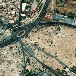 Satellite imagery of Place Lalla Ydouna, MA