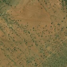 Satellite imagery of Teniet Anerhoum, DZ