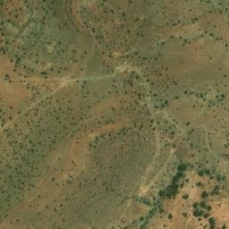 Satellite imagery of Teniet Anerhoum, DZ