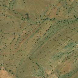 Satellite imagery of Teniet Anerhoum, DZ