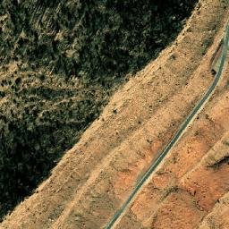 Satellite imagery of Djebel Mokna, DZ