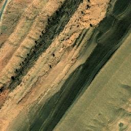 Satellite imagery of Djebel Mokna, DZ
