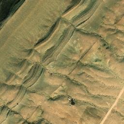Satellite imagery of Djebel Mokna, DZ