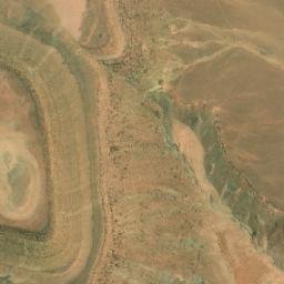 Satellite imagery of Kef Gamgouma, DZ