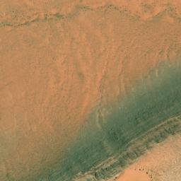 Satellite imagery of Teniet Zoubia, DZ