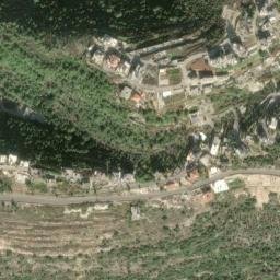 Satellite imagery of Jabal el Maaïsra, LB