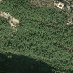 Satellite imagery of Dallîl el Ghâboûr, LB