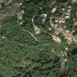 Satellite imagery of Dallîl el Ghâboûr, LB