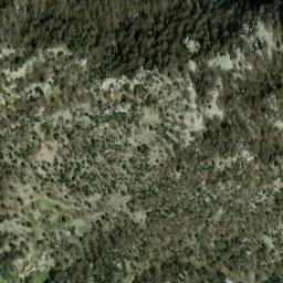 Satellite imagery of Jabal Mâr Jerios, LB
