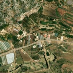 Satellite imagery of Jabal ej Jaafrîyé, LB