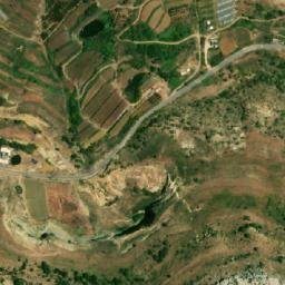 Satellite imagery of Jabal ej Jaafrîyé, LB