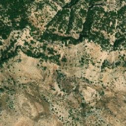 Satellite imagery of Gharîb Afqa, LB