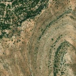 Satellite imagery of Aarîd el Khîyât, LB