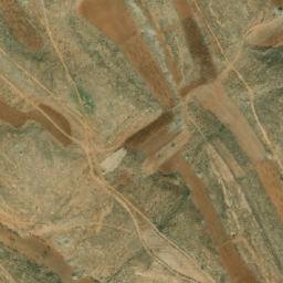 Satellite imagery of Dahr Ouâdi el Meghourre, LB
