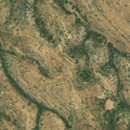 Satellite imagery of Harf ej Jeâaïl, LB