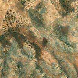 Satellite imagery of Râs Ouadi el Haoua, LB