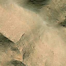 Satellite imagery of Z̧alīl ash Shi‘b, SY