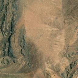 Satellite imagery of Kōh-e Dūshākh, AF