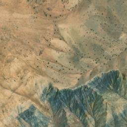 Satellite imagery of Kōh-e Dūshākh, AF