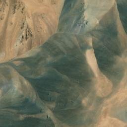 Satellite imagery of Kōh-e Darūnī, AF