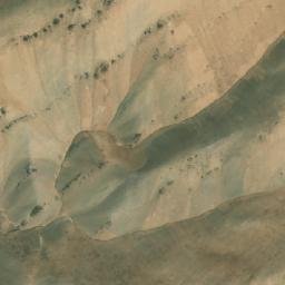 Satellite imagery of Khushkāwah, AF