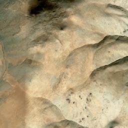 Satellite imagery of Kōh-e Ramah Row, AF