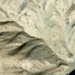 Satellite imagery of Kōh-e Ramah Row, AF