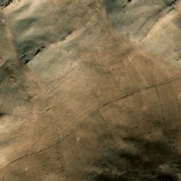 Satellite imagery of Kōh-e Siyāh Jar, AF