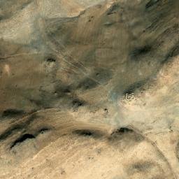 Satellite imagery of Kōh-e Siyāh Jar, AF