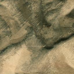Satellite imagery of Pushtah-ye Dēwālak, AF