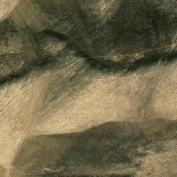 Satellite imagery of Pushtah-ye Dēwālak, AF