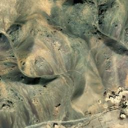 Satellite imagery of Shāh Khalīl, AF