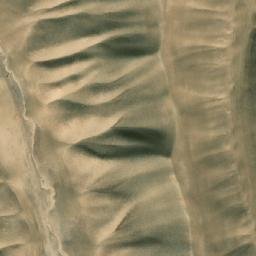 Satellite imagery of Pushtah-ye Kīchak, AF