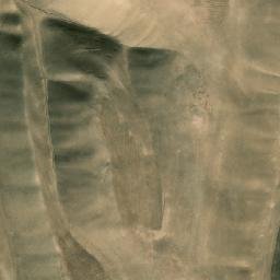 Satellite imagery of Pushtah-ye Kīchak, AF